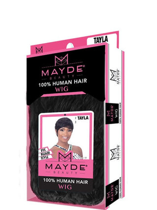 MAYDE - TAYLA WIG (100% HUMAN HAIR)