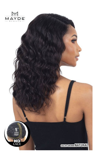 MAYDE - IT. GIRL 100% Virgin Human Hair HD Lace Front TRINA Wig(100% Human)