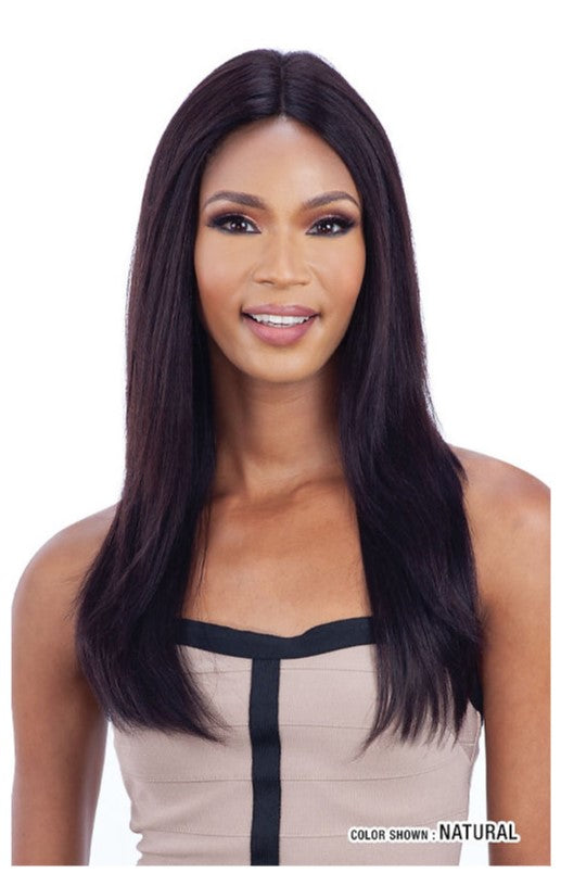 MAYDE - 100% Human Hair Lace Part Wig LAYERED STRAIGHT