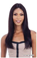 MAYDE - 100% Human Hair Lace Part Wig LAYERED STRAIGHT