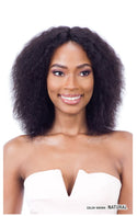 MAYDE - Wet&Wavy Invisible Lace Part BOHEMIAN CURL Wig (100% HUMAN)