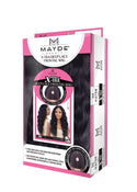 MAYDE - X-TRA Deep Lace Frontal  X02 Wig