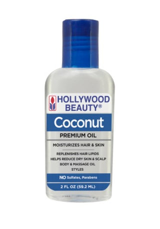 Hollywood Beauty - Coconut Oil