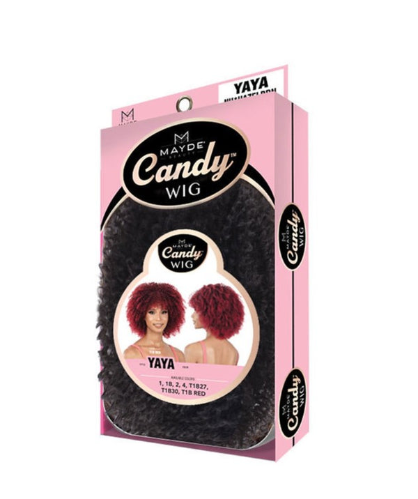 MAYDE - Candy YAYA Wig