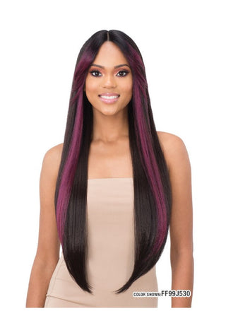 MAYDE - Axis Lace Front BRI Wig