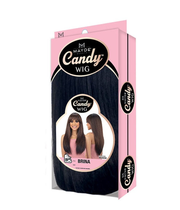 MAYDE - Candy Wig BRINA