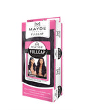 MAYDE - FullCap BEACH BABE Wig