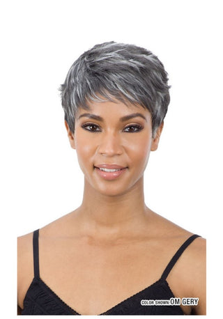 Buy om-grey MAYDE - Beauty STEFANIA Wig