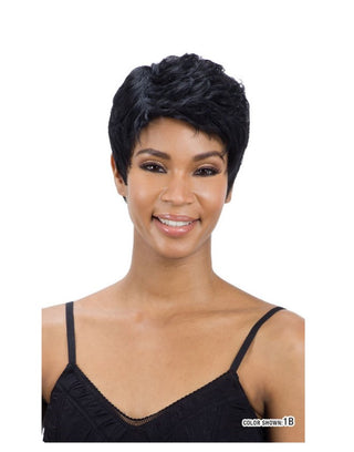 Buy 1b-off-black MAYDE - Beauty STEFANIA Wig