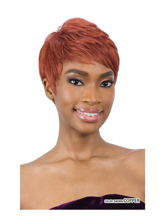 Buy copper MAYDE - Beauty LORENA Wig