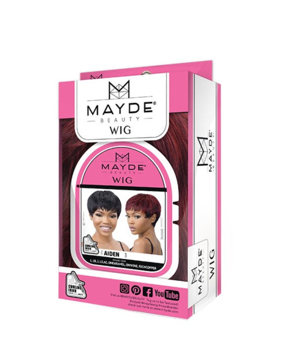 MAYDE - Beauty AIDEN Wig