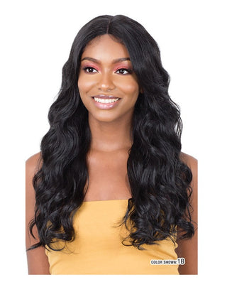 Buy 1b-off-black MAYDE - 5" Lace And Lace LUX Wig