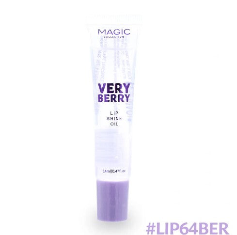 MAGIC - Lip Shine Oil VERY BERRY