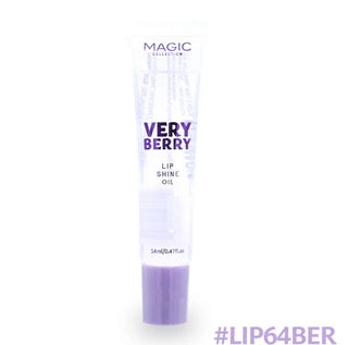 MAGIC - Lip Shine Oil VERY BERRY