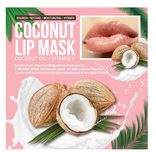 MAGIC - Coconut Lip Mask