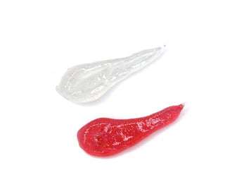 MAGIC COLLECTION - Juicy Glitter Lip Gloss CLEAR