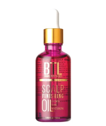 BTL - Scalp Finishing Oil