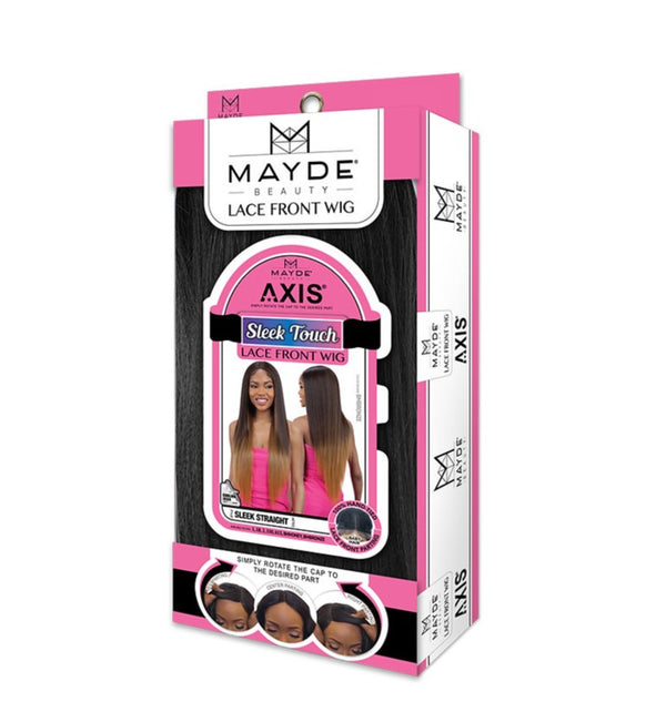 MAYDE - Axis Lace Front SLEEK STRAIGHT Wig