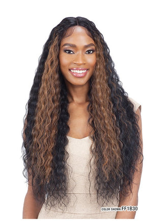 Buy ff1b30 MAYDE - AXIS Sleek Touch Lace Front SLEEK CRIMP Wig