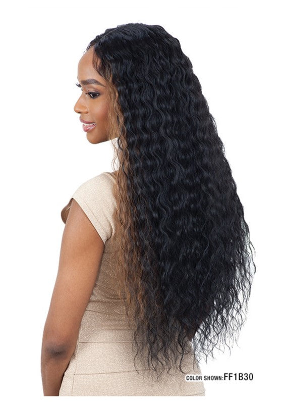 MAYDE - AXIS Sleek Touch Lace Front SLEEK CRIMP Wig