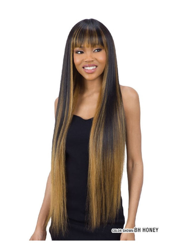 MAYDE - AXIS Sleek Touch SLEEK CHINA BANG Wig