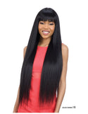 MAYDE - AXIS Sleek Touch SLEEK CHINA BANG Wig