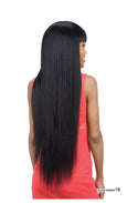 MAYDE - AXIS Sleek Touch SLEEK CHINA BANG Wig