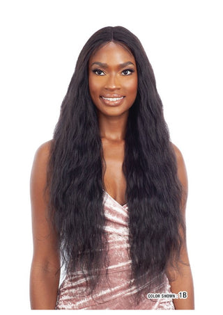 Buy 1b-off-black MAYDE - AXIS Lace Front IVY Wig
