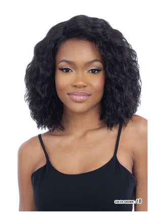 Buy 1b-off-black MAYDE - 5" Invisible Lace Part BECCA Wig