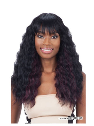 Buy hd-rouge MAYDE - Beauty LEAH Wig