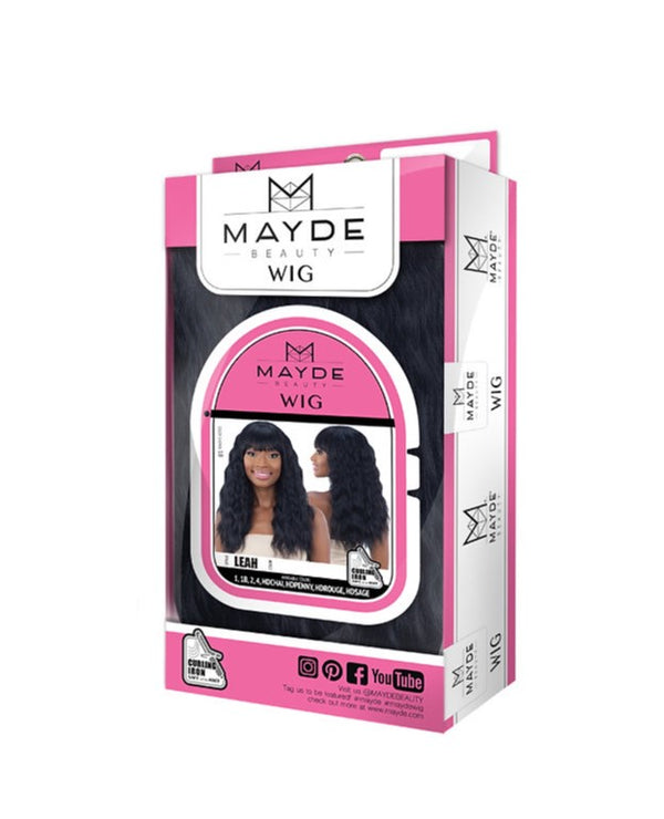 MAYDE - Beauty LEAH Wig