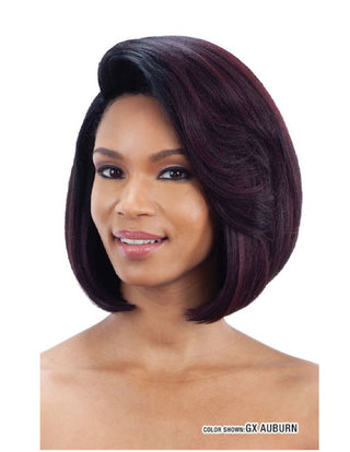 Buy gx-auburn MAYDE - 5" Invisible Lace Part JAYDE Wig