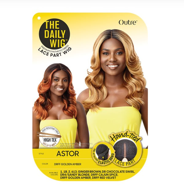 OUTRE - THE DAILY HT ASTOR WIG