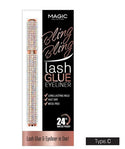 MAGIC - Bling Bling Lash Glue Black Eyeliner