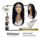 BELLATIQUE - 15A Quality HD Lace I-Part Wig DARLING (HUMAN HAIR)