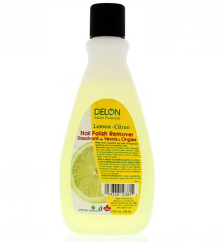 Delon - Lemon Nail Polish Remover