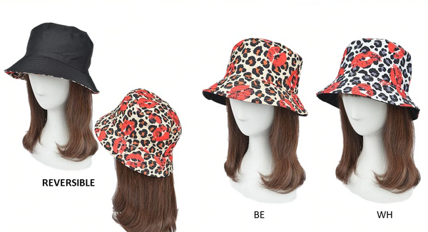 DODO - LEO LIP BUCKET HAT