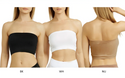 DODO - SEAMLESS TUBE TOP BRA