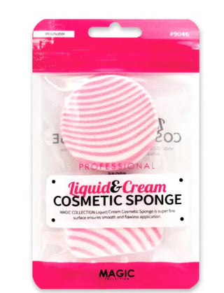 MAGIC COLLECTION - Professional Liquid & Cream Cosmetic Sponge
