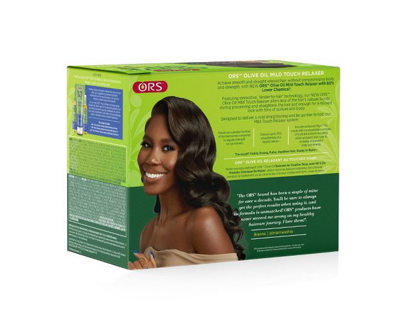 ORS - Olive Oil Mild Touch Relaxer No-Lye Formula