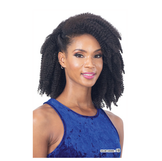 MAYDE - AU FRO CURL CLIP-INS (BLENDED)