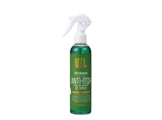 BTL - Ultra Relaxation ANTI-ITCH COOLING THERAPY SPRAY