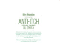 BTL - Ultra Relaxation ANTI-ITCH COOLING THERAPY SPRAY