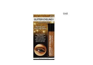 Buy gold MAGIC COLLECTION - Glitter Eyeliner