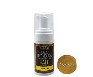MAGIC COLLECTION - HALO Lace Tint Mousse - Cappuccino