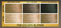 Bigen - Easy Color High-Lift Hair Dye 7GB LT Golden Blonde