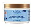 Shea Moisture - Manuka Honey & Yogurt Hydrate + Repair Whipped Curl Cream