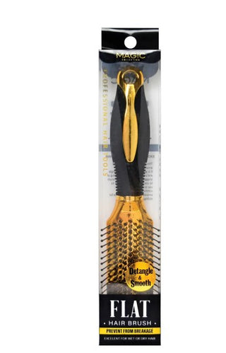MAGIC COLLECTION - Flat Hair Brush