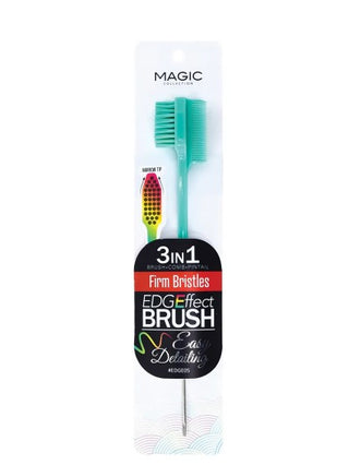 MAGIC COLLECTION - EDGEffect Brush - Firm Bristles