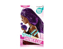 MAGIC COLLECTION - Braid Shower Cap Premium Quality Jumbo Plus ASSORTED